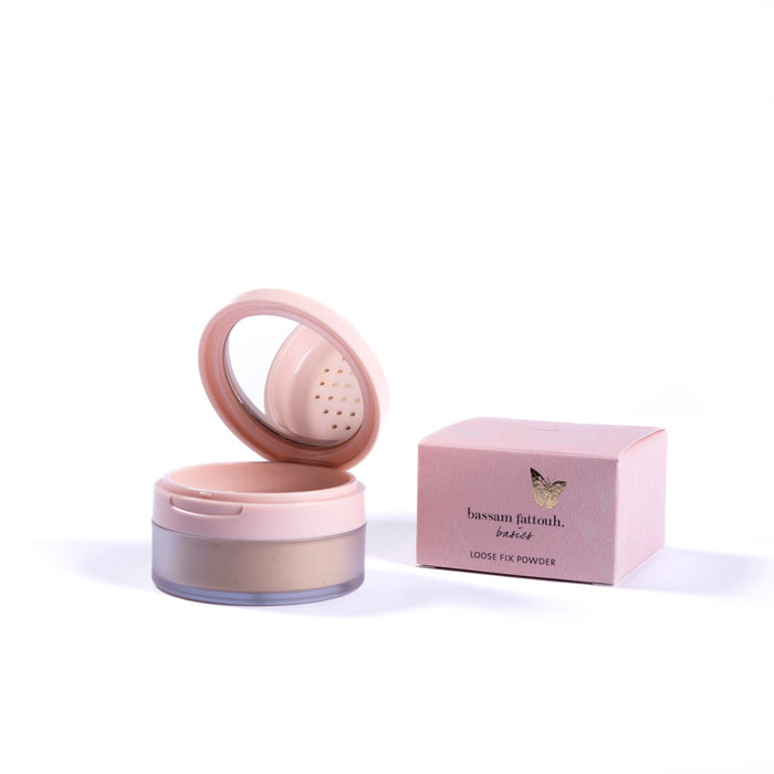 Bassam Fattouh Loose Fix Powder