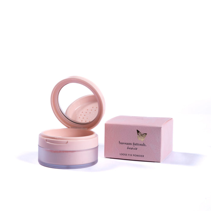 Bassam Fattouh Loose Fix Powder