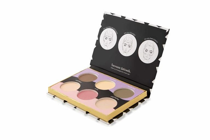 Bassam Fatouh The Blur Kit Bassam Fattouh Makeup