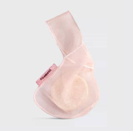 Beauty Bar Bag - Blush