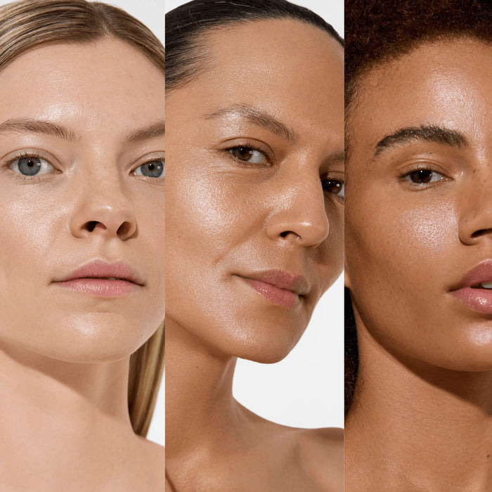 BEAUTY BLUR & FACE BRUSH SET: DARK Vita Liberata