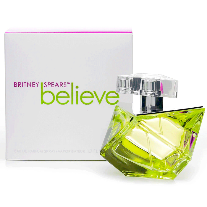 Believe Britney Spears