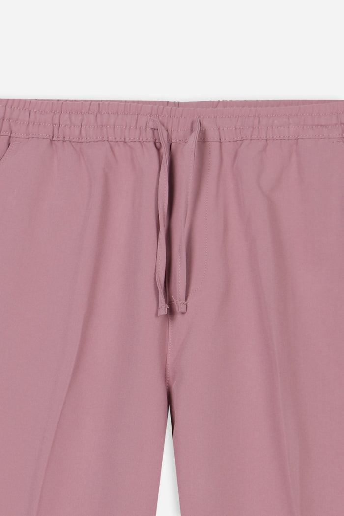 BERMUDA JOGGER CON COULISSE CIPOLLA