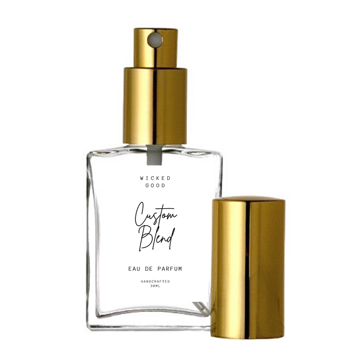 Bespoke Fragrance | Wicked Good Perfume