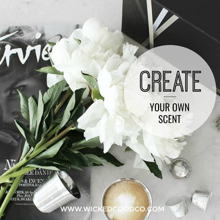 Bespoke Fragrance | Wicked Good Perfume