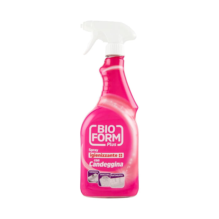 BIO FORM PLUS SPRAY CANDEGGINA 750ML