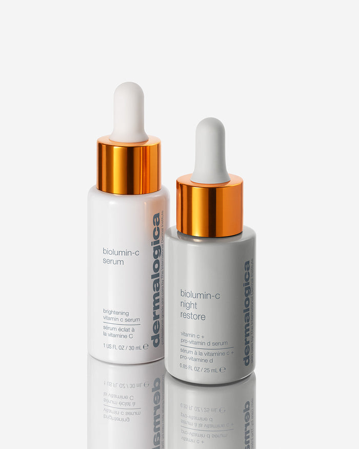 biolumin-c night restore serum