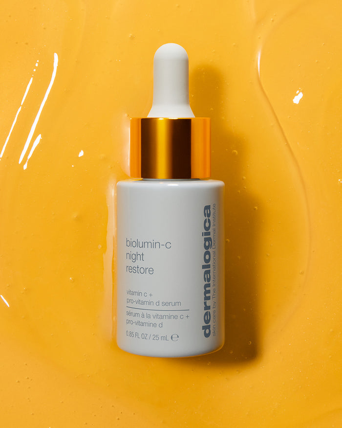biolumin-c night restore serum