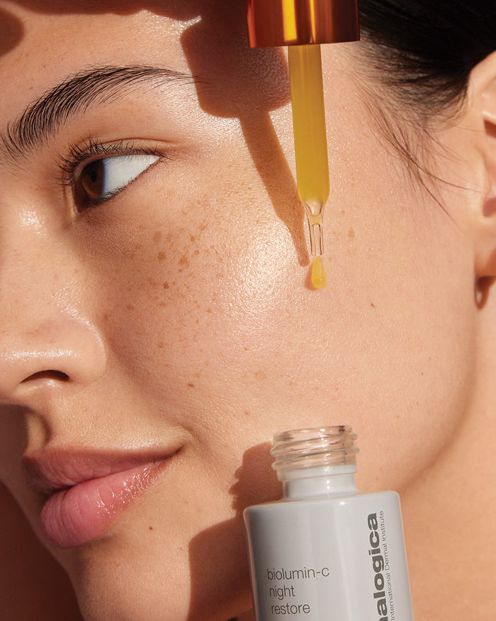 biolumin-c night restore serum
