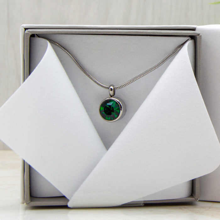 Birthstone Magnetic Necklace