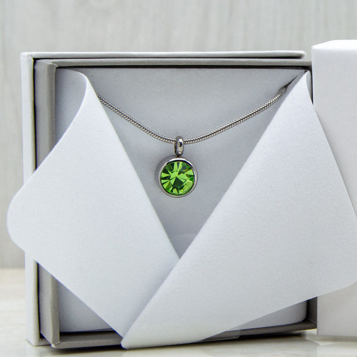 Birthstone Magnetic Necklace