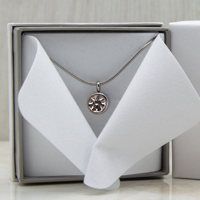 Birthstone Magnetic Necklace