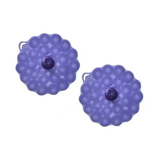 Blueberry Drink Covers -Set of 2