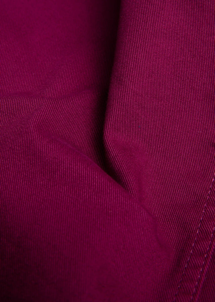 Blutsgeschwister broek "Pocket Rocket Regular", my opulent purple