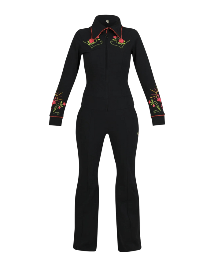 BLUTSGESCHWISTER Flamingo King, legendary rockabilly black