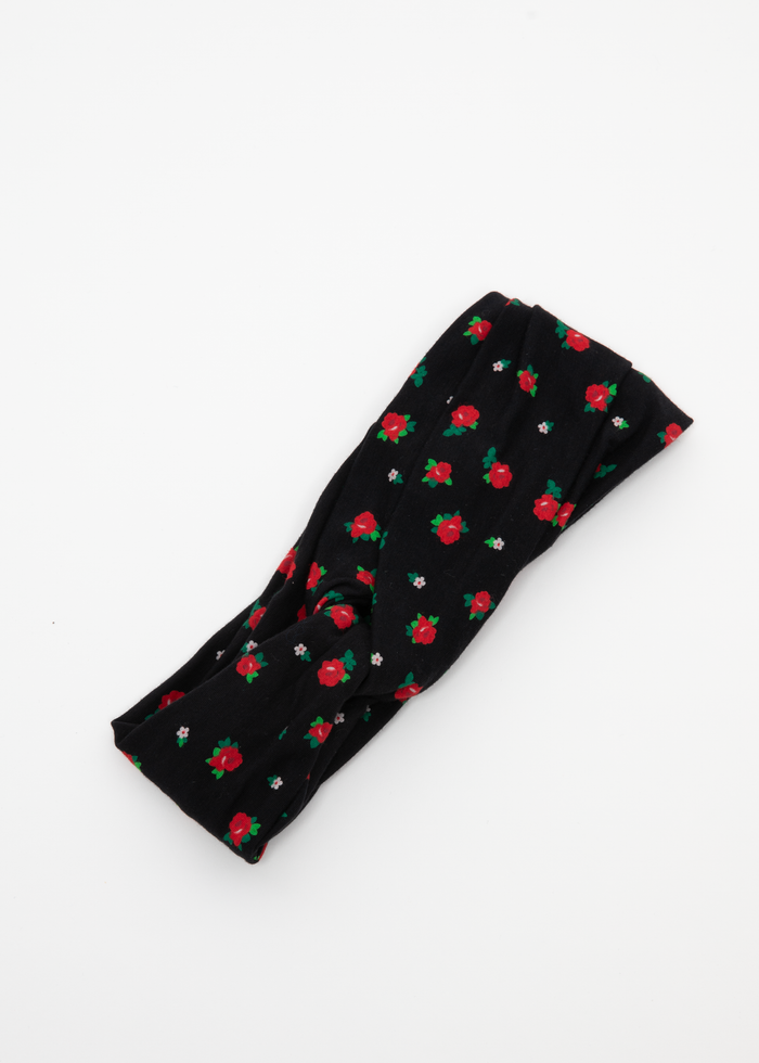 BLUTSGESCHWISTER HOT KNOT WRAP, VIVA LA ROSA
