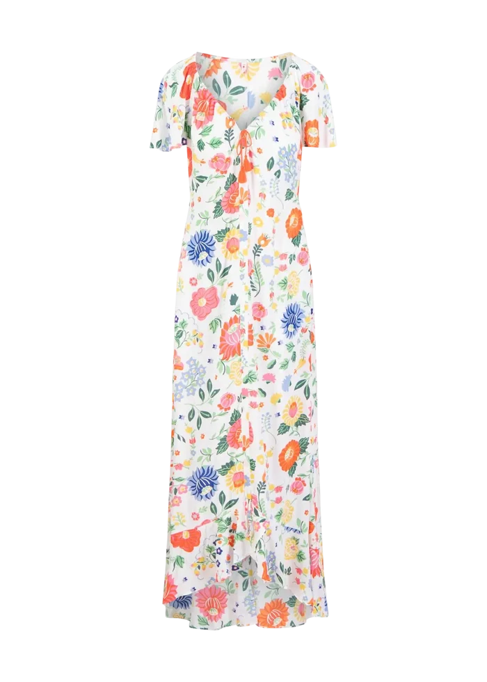 BLUTSGESCHWISTER jurk SUNSET GODDESS, Dream of Lights