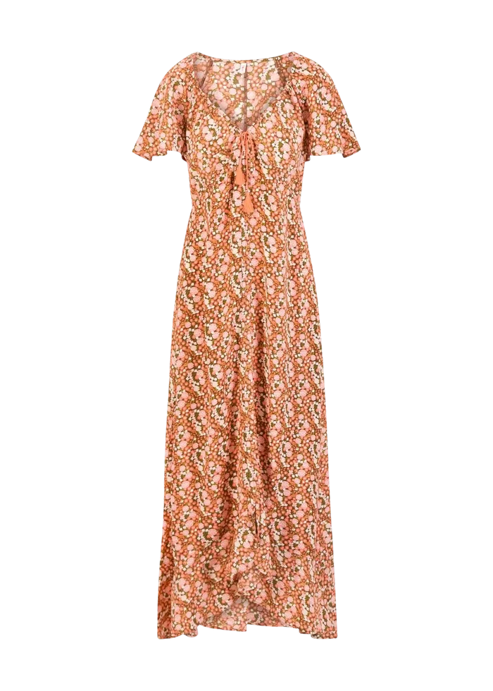 BLUTSGESCHWISTER jurk SUNSET GODDESS, FESTIVAL OF LOVE