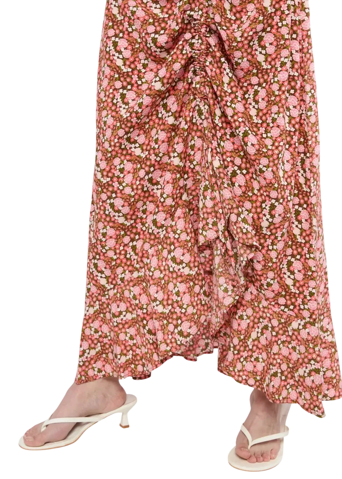 BLUTSGESCHWISTER jurk SUNSET GODDESS, FESTIVAL OF LOVE