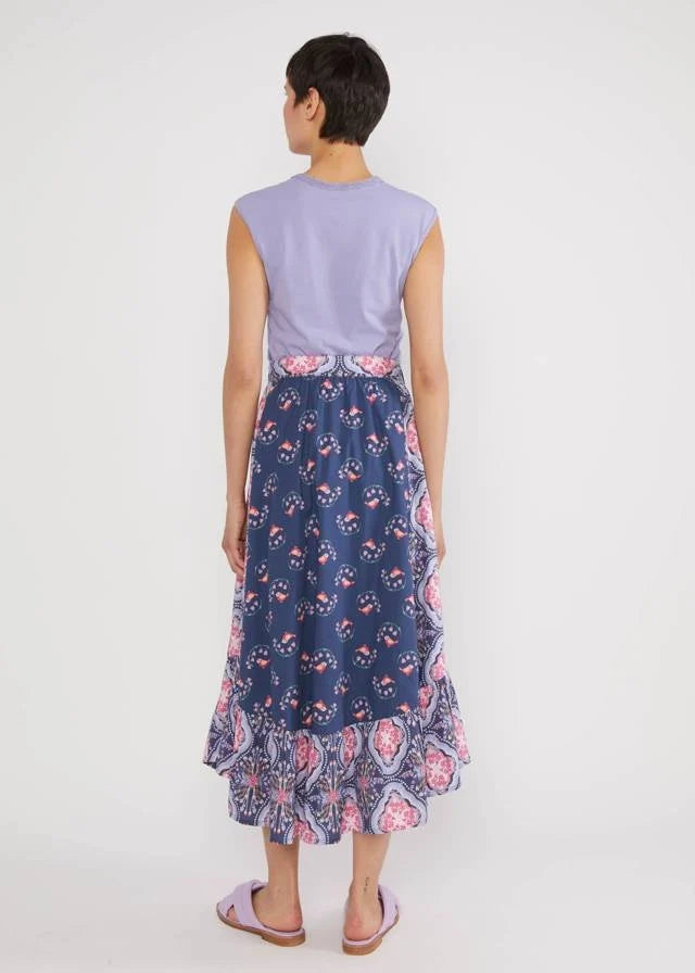 BLUTSGESCHWISTER Swing the Flounce Romantic Flower Girl
