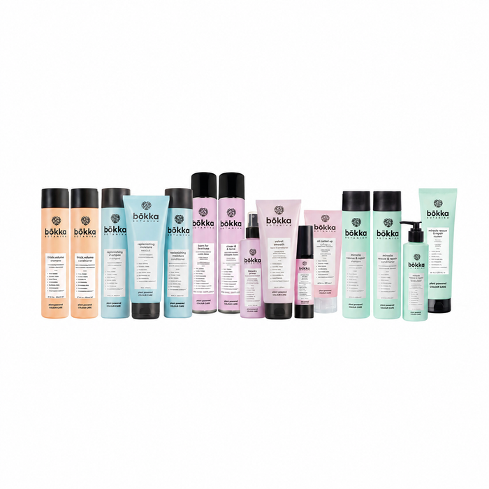 bōkka Salon & Stylist Try Me Kit