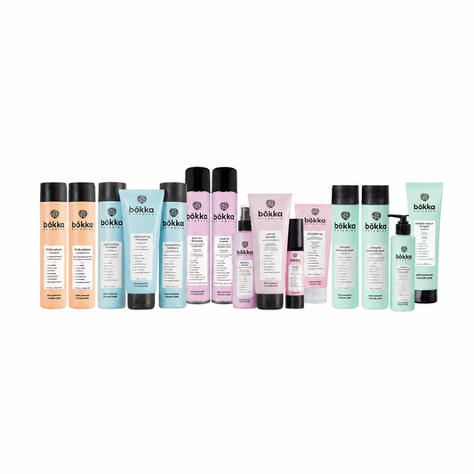 bōkka Salon & Stylist Try Me Kit