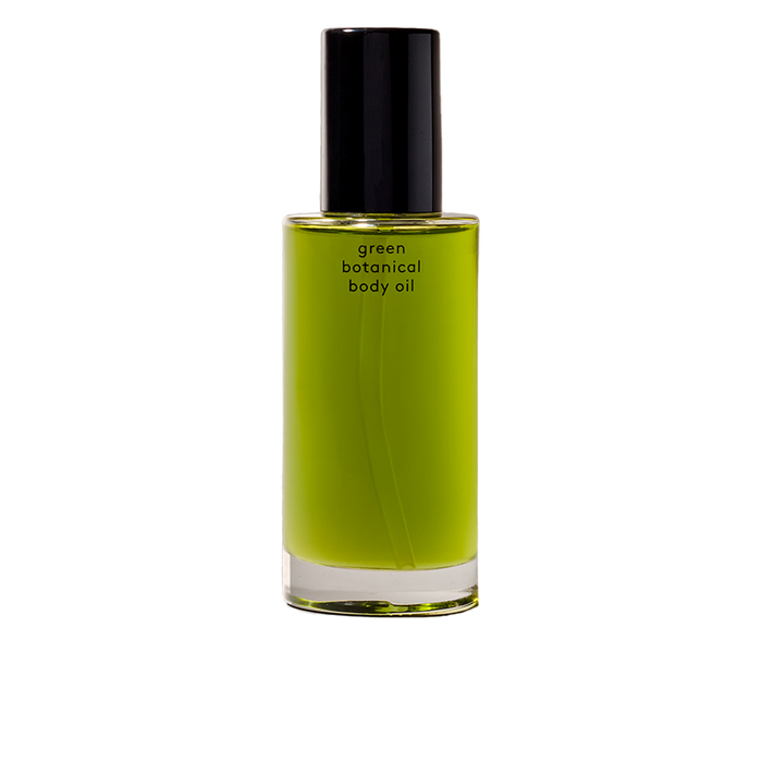 Botanical Body Oil