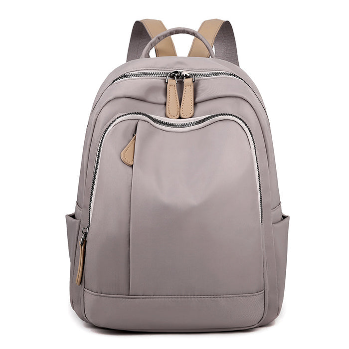 BP836 - Simple Oxford Travel Backpack