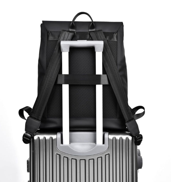 BP844 - Men's Fashion Multi-Compartment Backpack