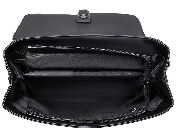 BP844 - Men's Fashion Multi-Compartment Backpack