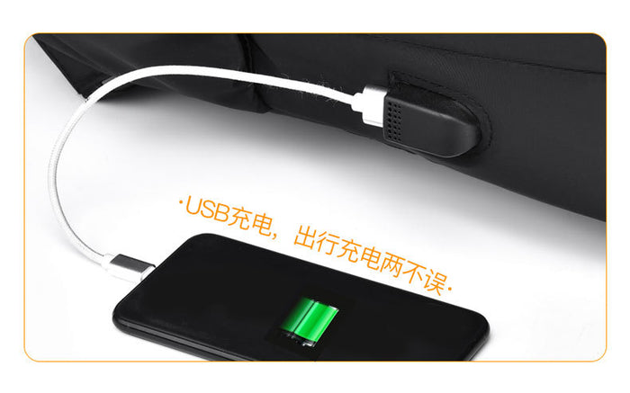 BP846 - Fashion Travel Laptop Bag