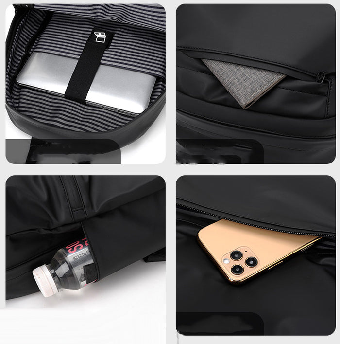 BP848 - Travel Casual Laptop Backpack