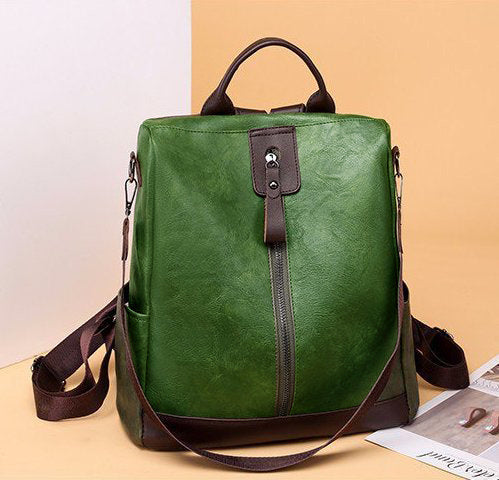 BP868 - Simple Casual Travel Backpack