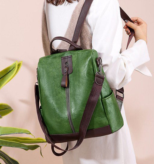 BP868 - Simple Casual Travel Backpack