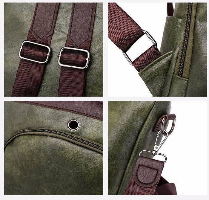 BP868 - Simple Casual Travel Backpack