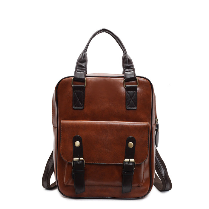 BP873 - Retro Women's Fashion Backpack