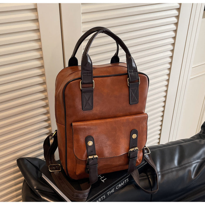 BP873 - Retro Women's Fashion Backpack