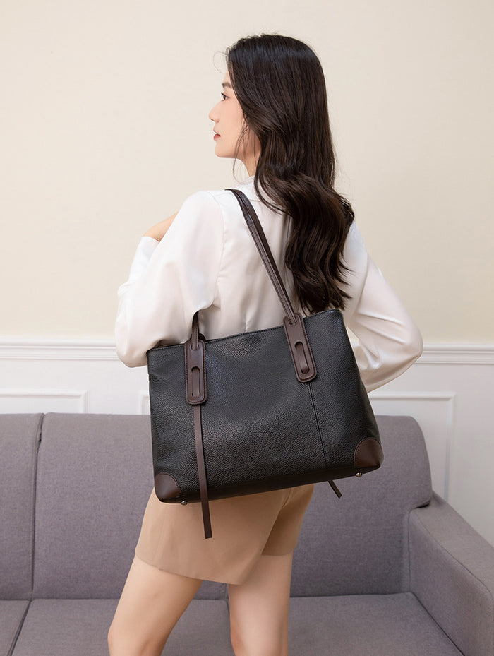 BP880 - Japanese Soft Leather Bag