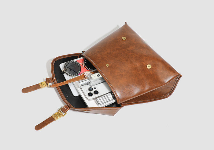 BP881 - British Style Retro Bag
