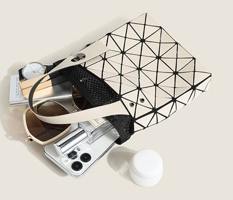 BP882 - Japanese Diamond Rhomboid Bag