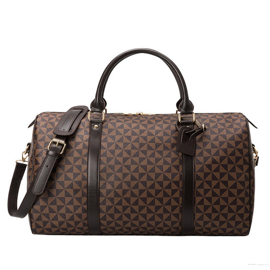 BP884 - Boston Pillow Travel Bag