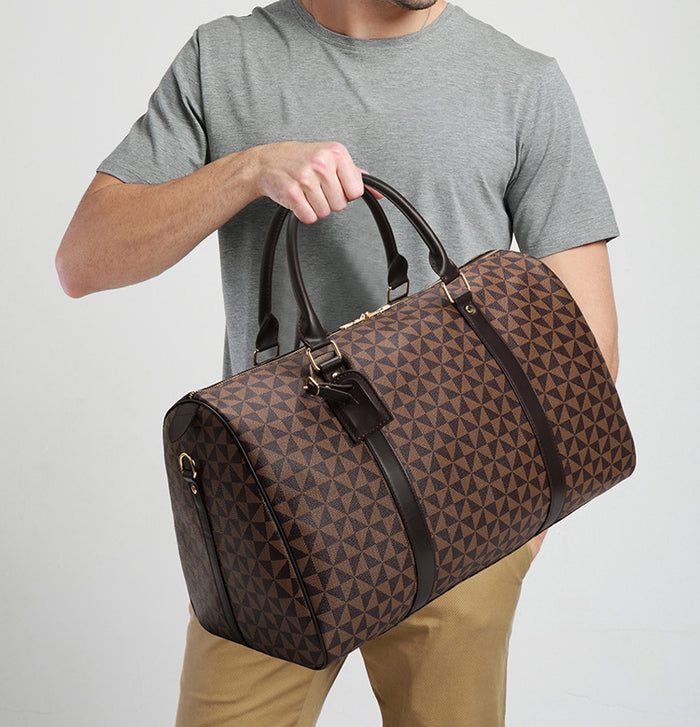 BP884 - Boston Pillow Travel Bag