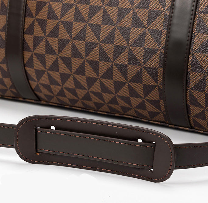 BP884 - Boston Pillow Travel Bag