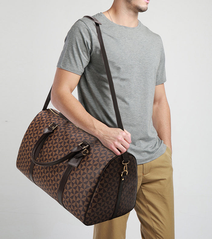 BP884 - Boston Pillow Travel Bag