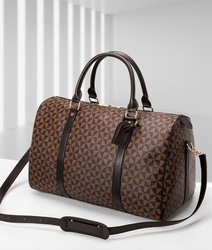 BP884 - Boston Pillow Travel Bag