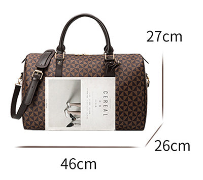 BP884 - Boston Pillow Travel Bag