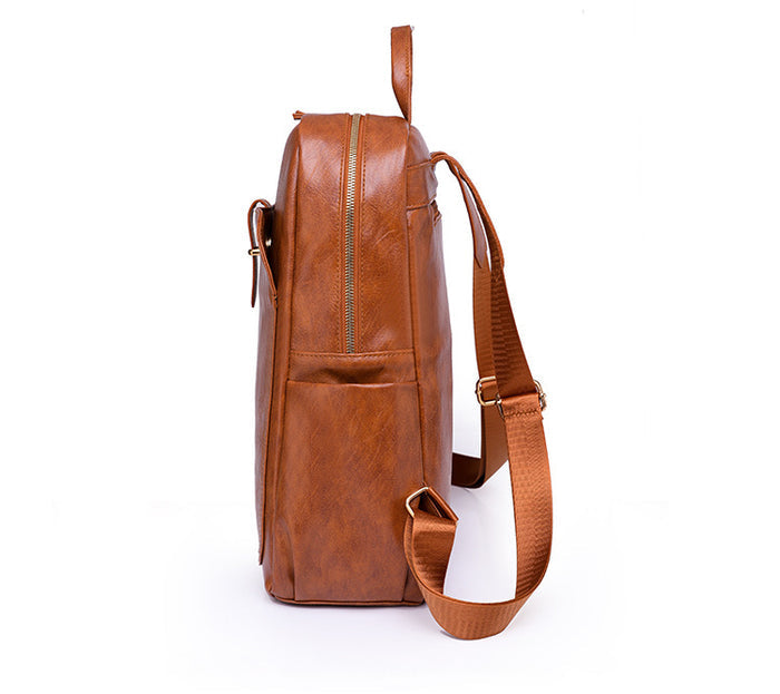 BP891 - Korean Retro Travel Backpack