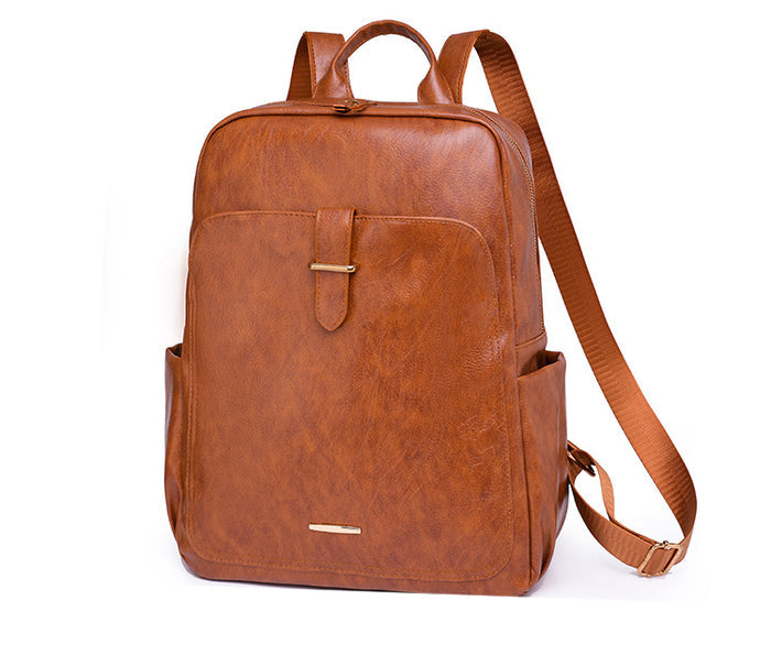 BP891 - Korean Retro Travel Backpack