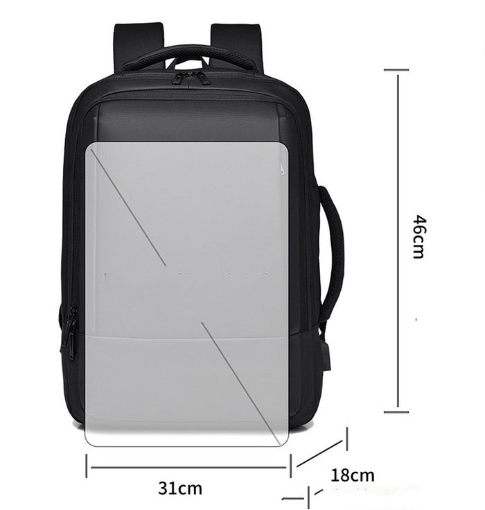 BP904 - Travel Laptop Backpack