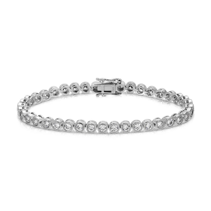 Bracelet-Solar Sterling Silver